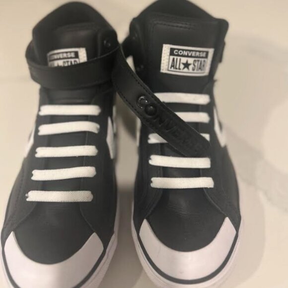 Converse Youth Boys' size 5.5  Pro Blaze High-Top Sneaker NEW - Picture 4 of 7